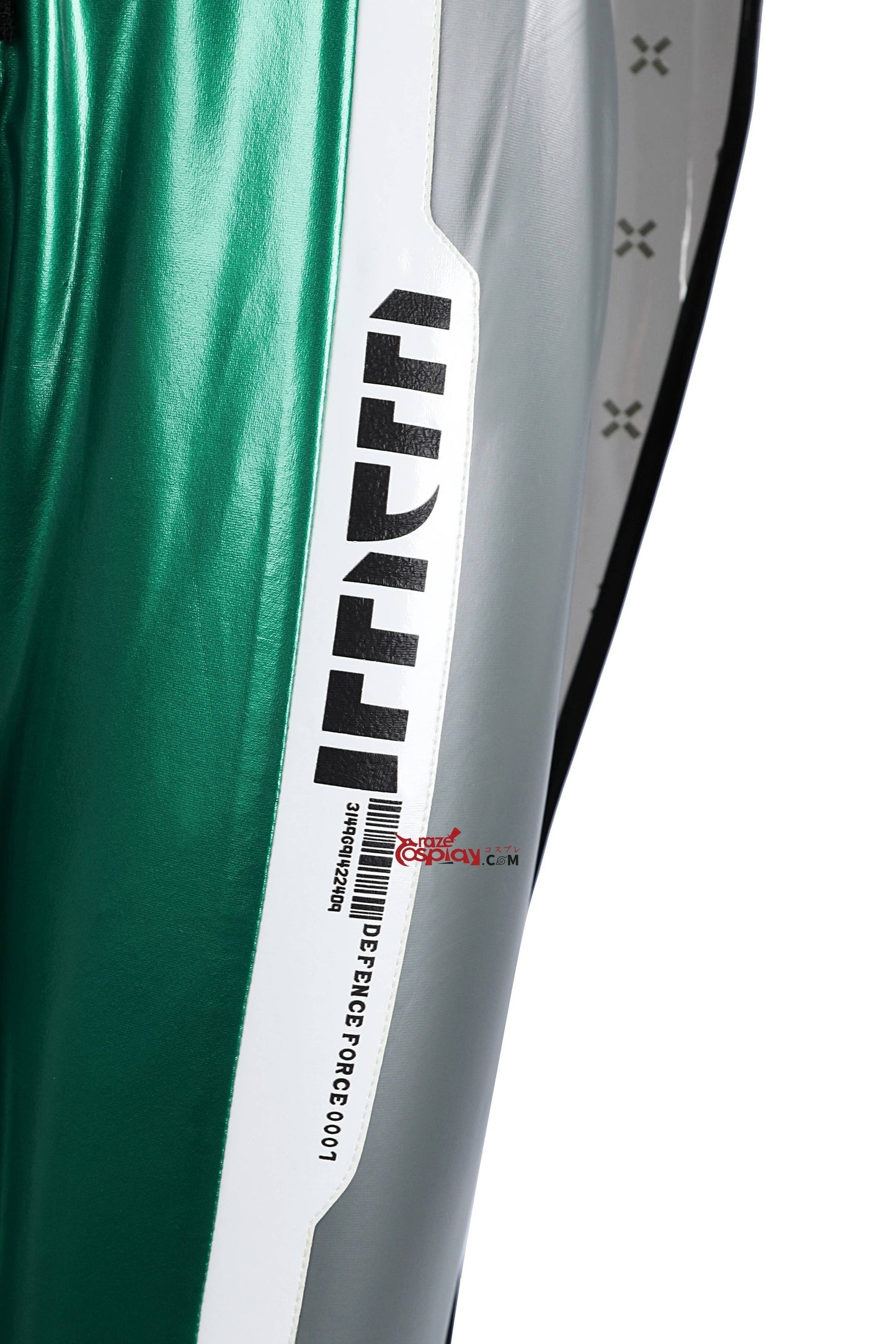 Eve Green Set Cosplay Costume