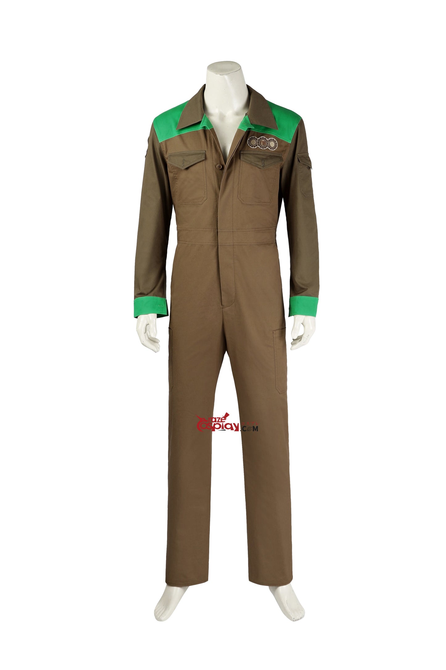 Ouroboros Jumpsuit Cosplay Costume
