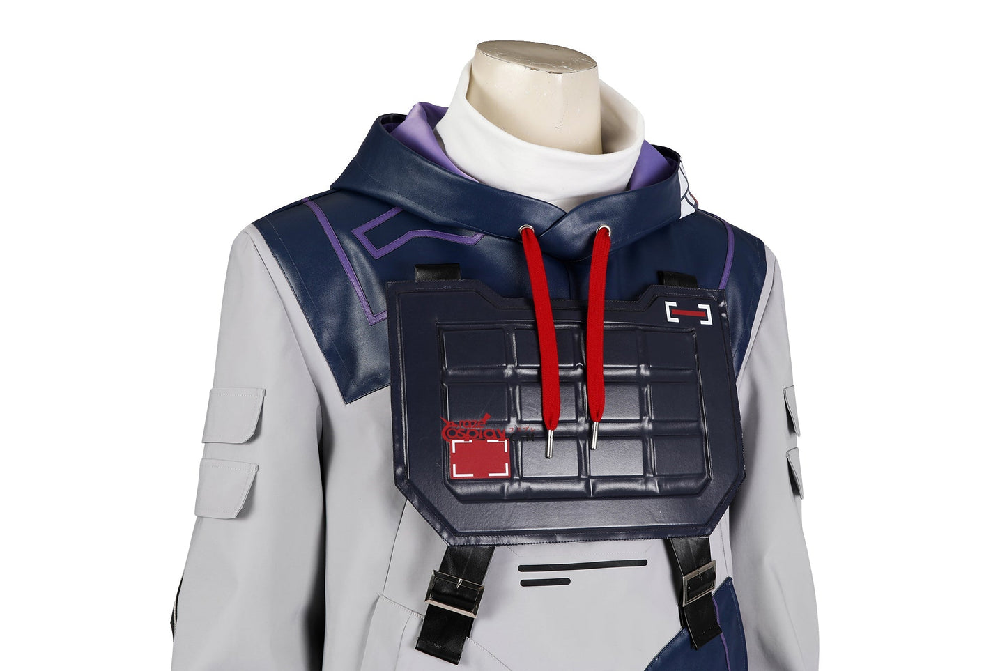 Valo ISO Cosplay Costume