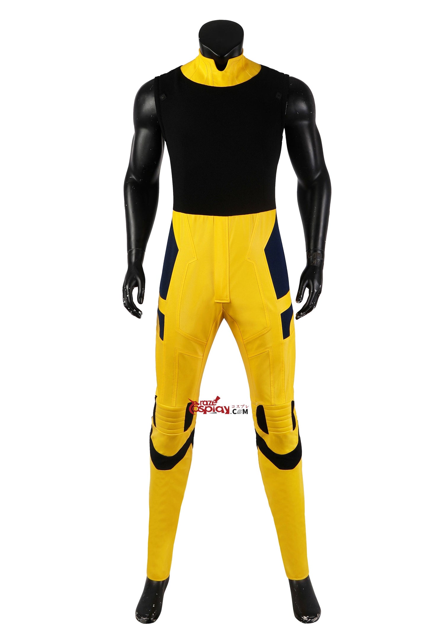 James Howlett Outfit Cosplay Costume