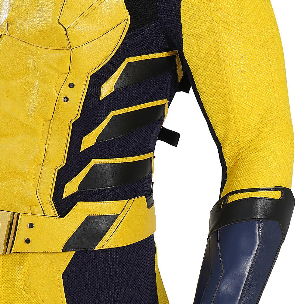 2024 Wolverine Logan Outfit Cosplay Costume