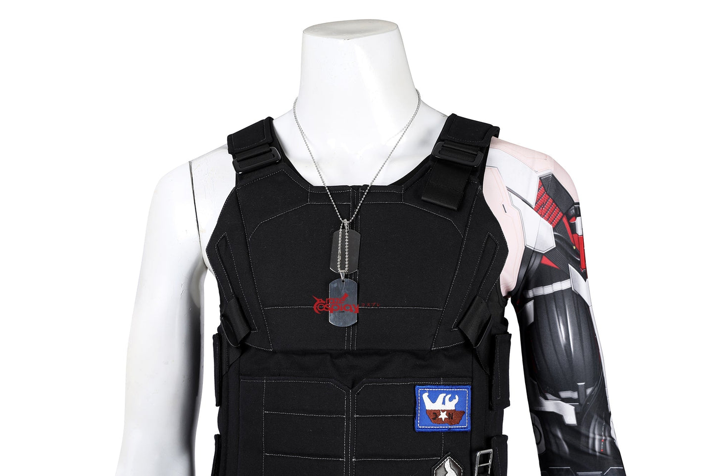 Johnny Silverhand Cosplay Costume