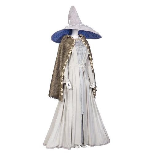 Ranni Outfit Halloween Cosplay Costume