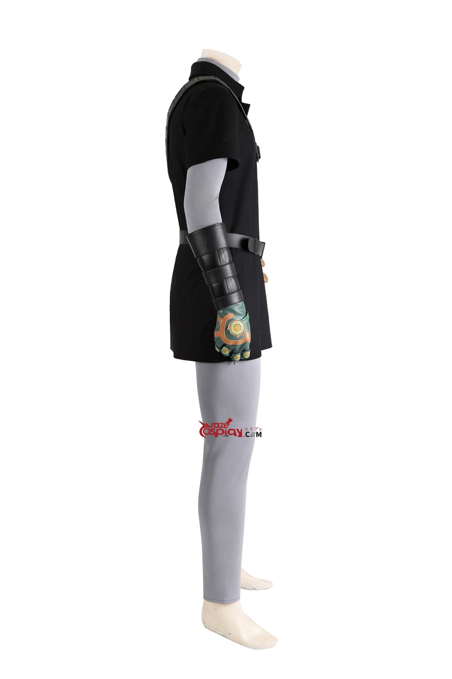 Zelda Dark Link Cosplay Costume