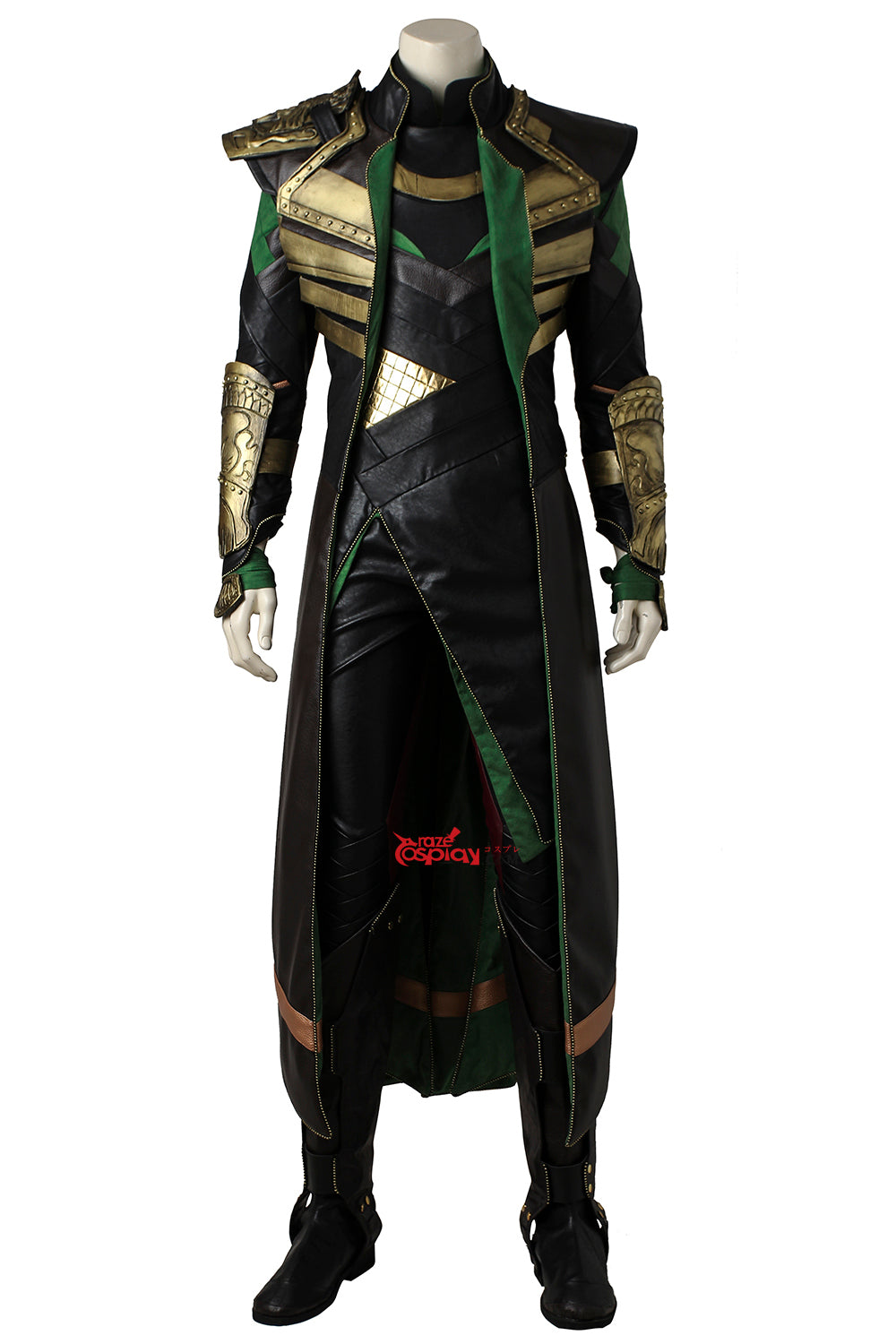 Lo ki Laufeyson Outfit Cosplay Costume