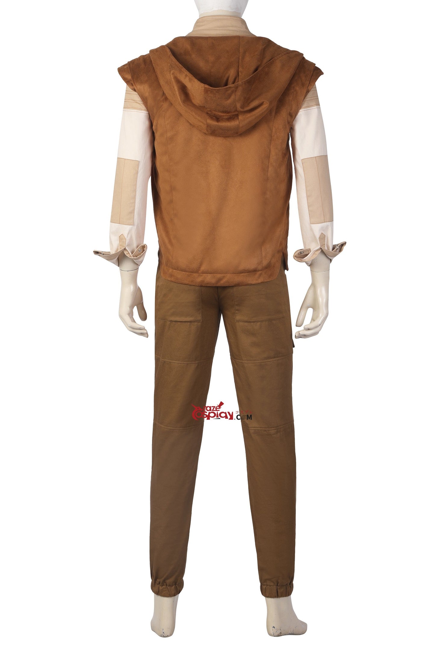 Cassian Jeron Cosplay Costume