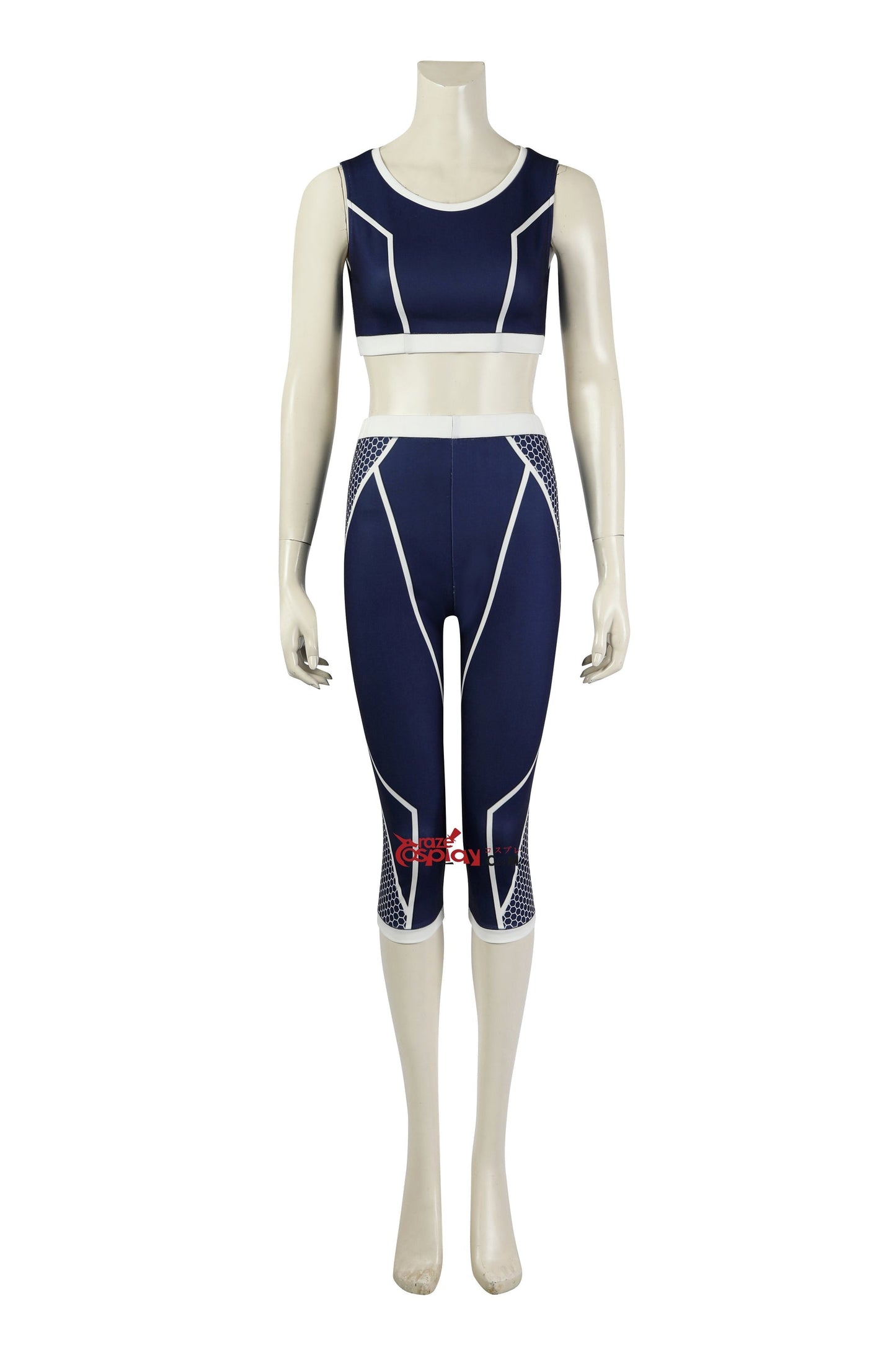 Cammy Cosplay Costume
