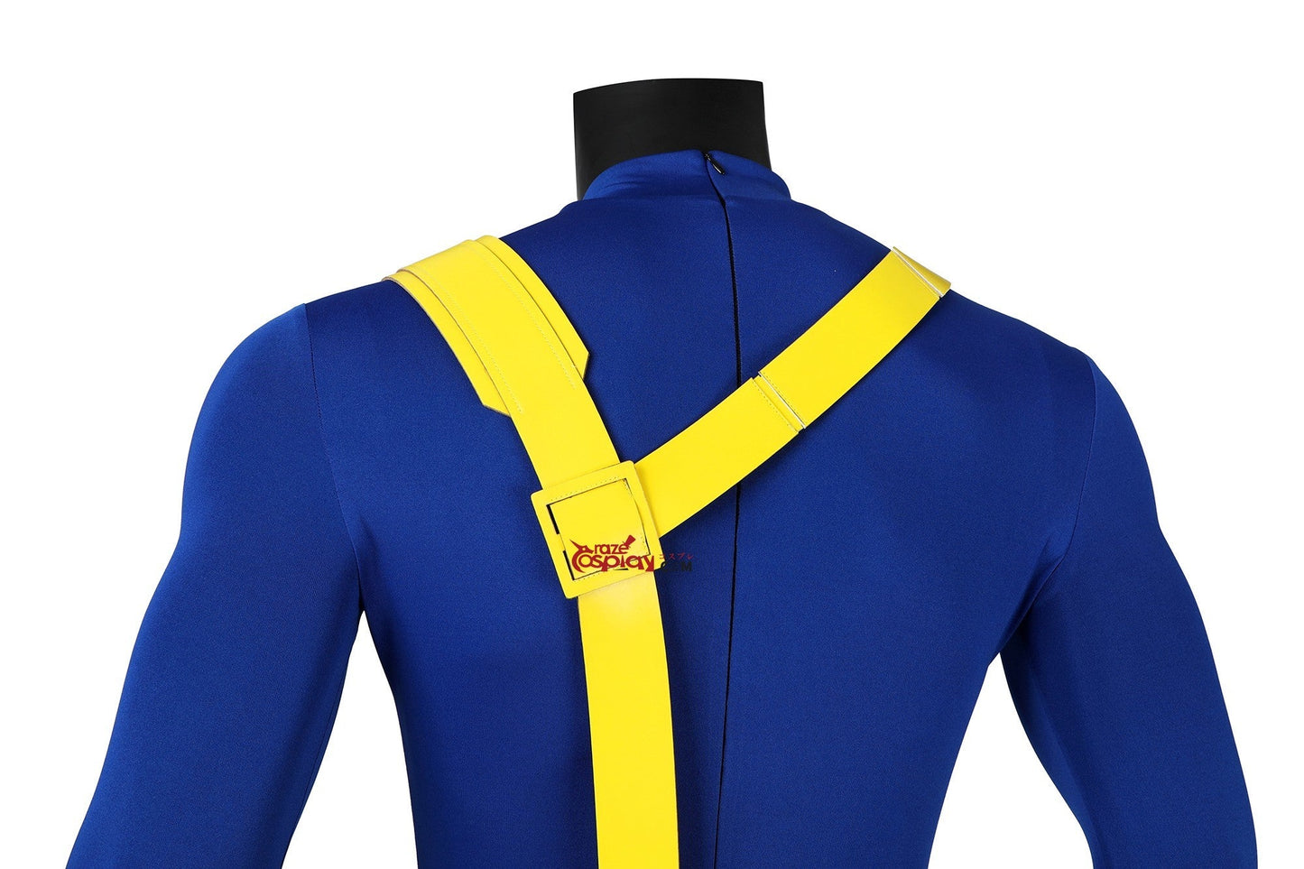 Scott Summers Jumpsuit Cosplay Costume