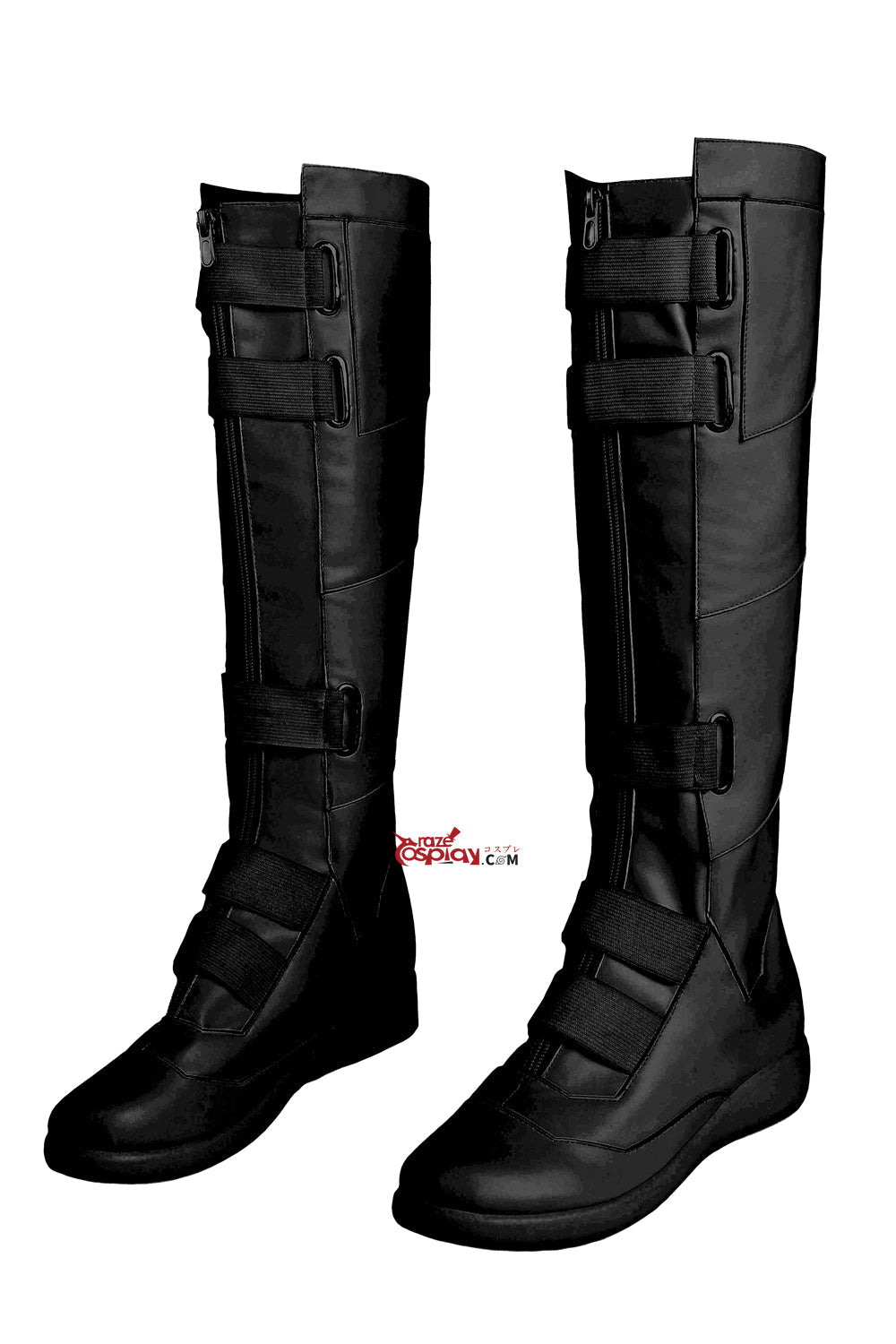 Natasha Romanoff Black Outfit Cosplay Costume