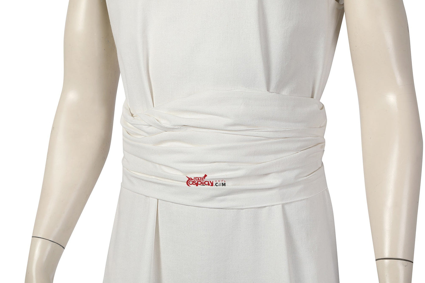 Gorr White Outfit Cosplay Costume