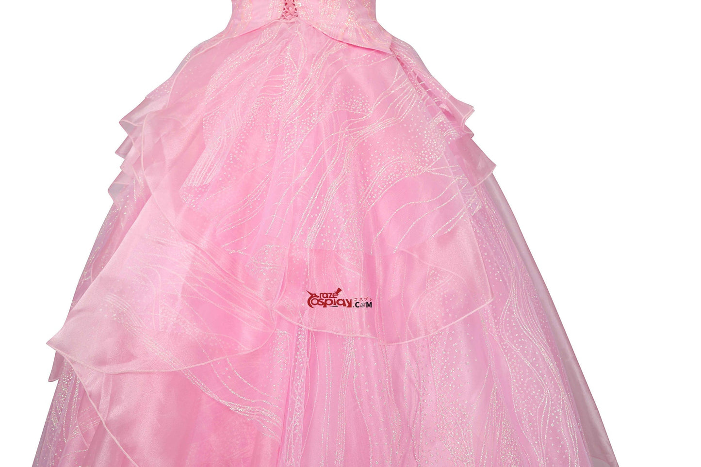 Glynda Dress Cosplay Costume