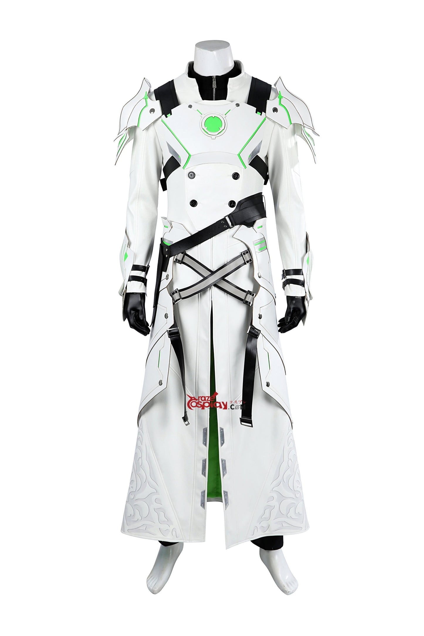 Ever Crisis  Sephiroth Cosplay Costume