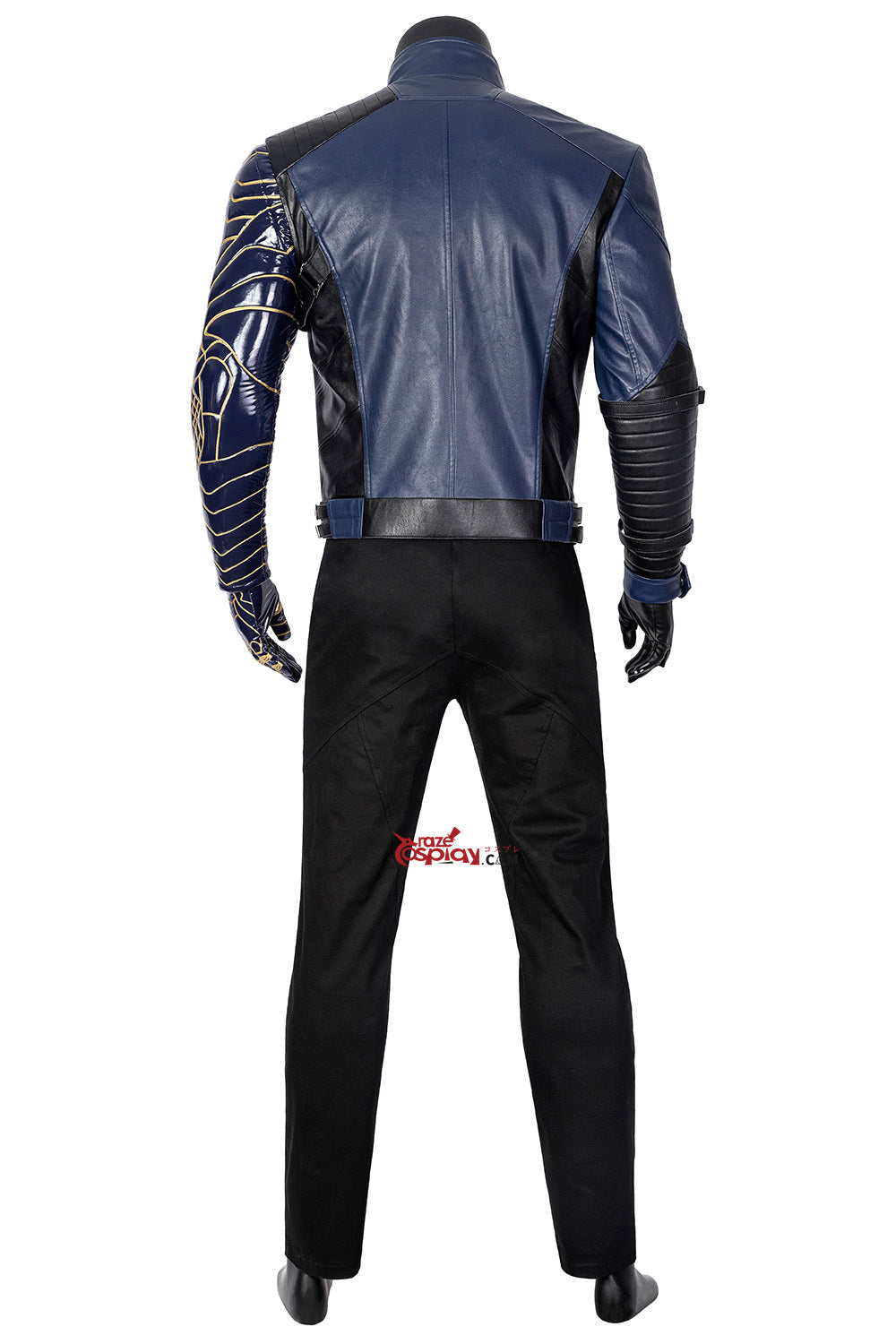 Bucky Barnes Outfit Cosplay Costume