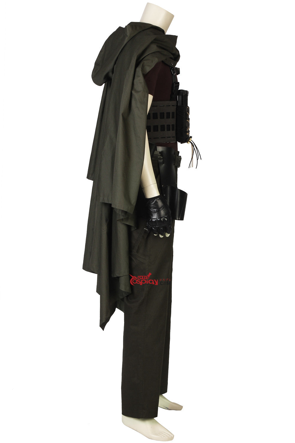 Christopher Charles Cosplay Costume