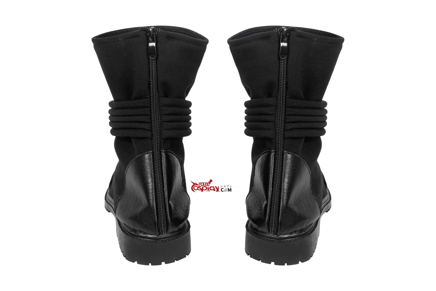 Black Noir Cosplay Costume