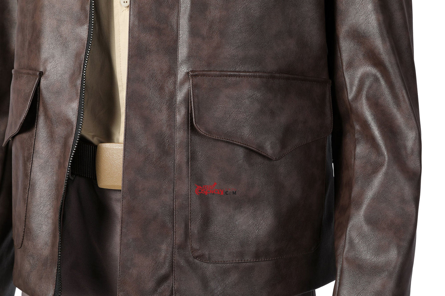 Indiana Jones Cosplay Costume