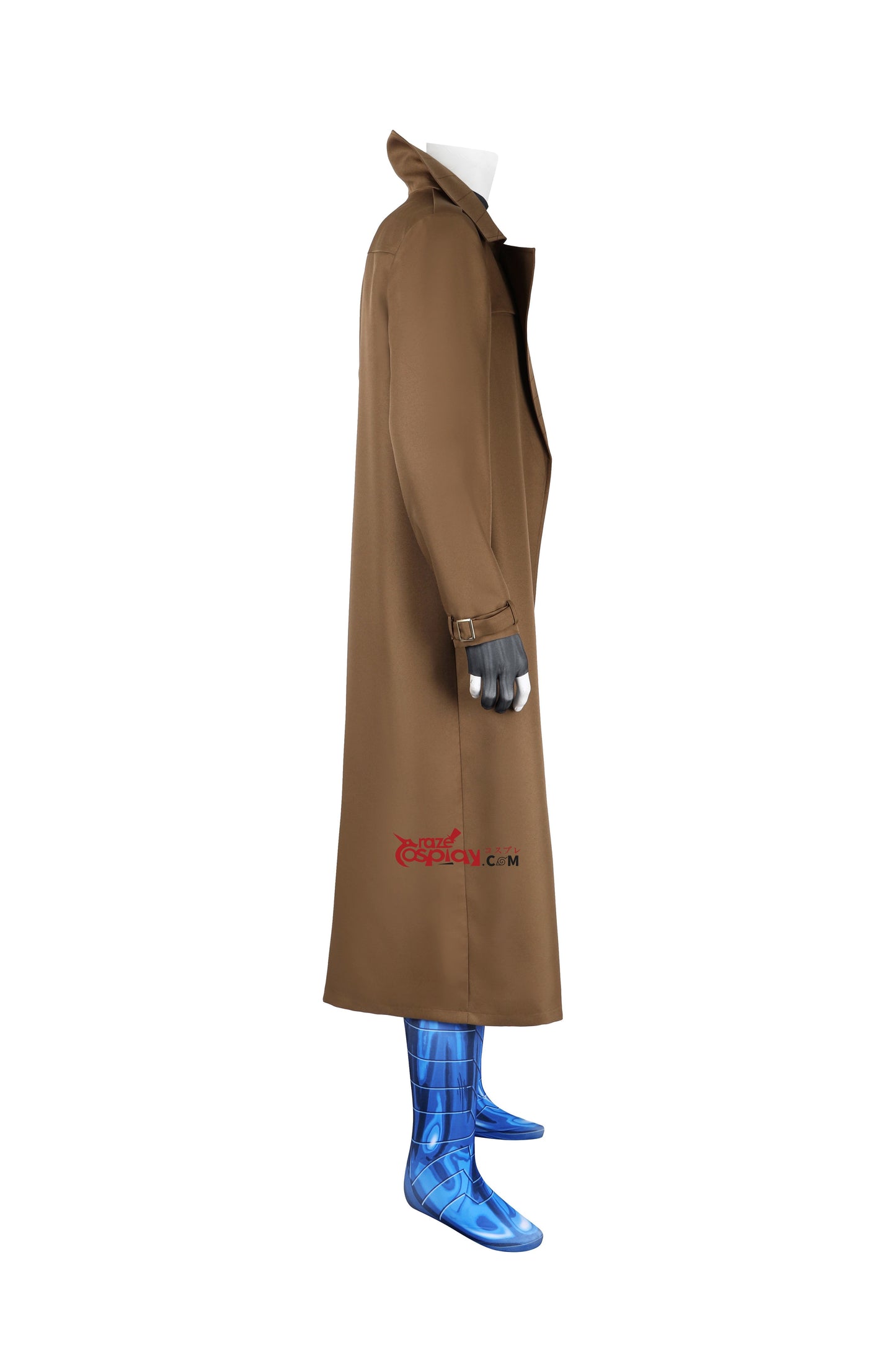 Remy Etienne LeBeau Jumpsuit Cosplay Costume