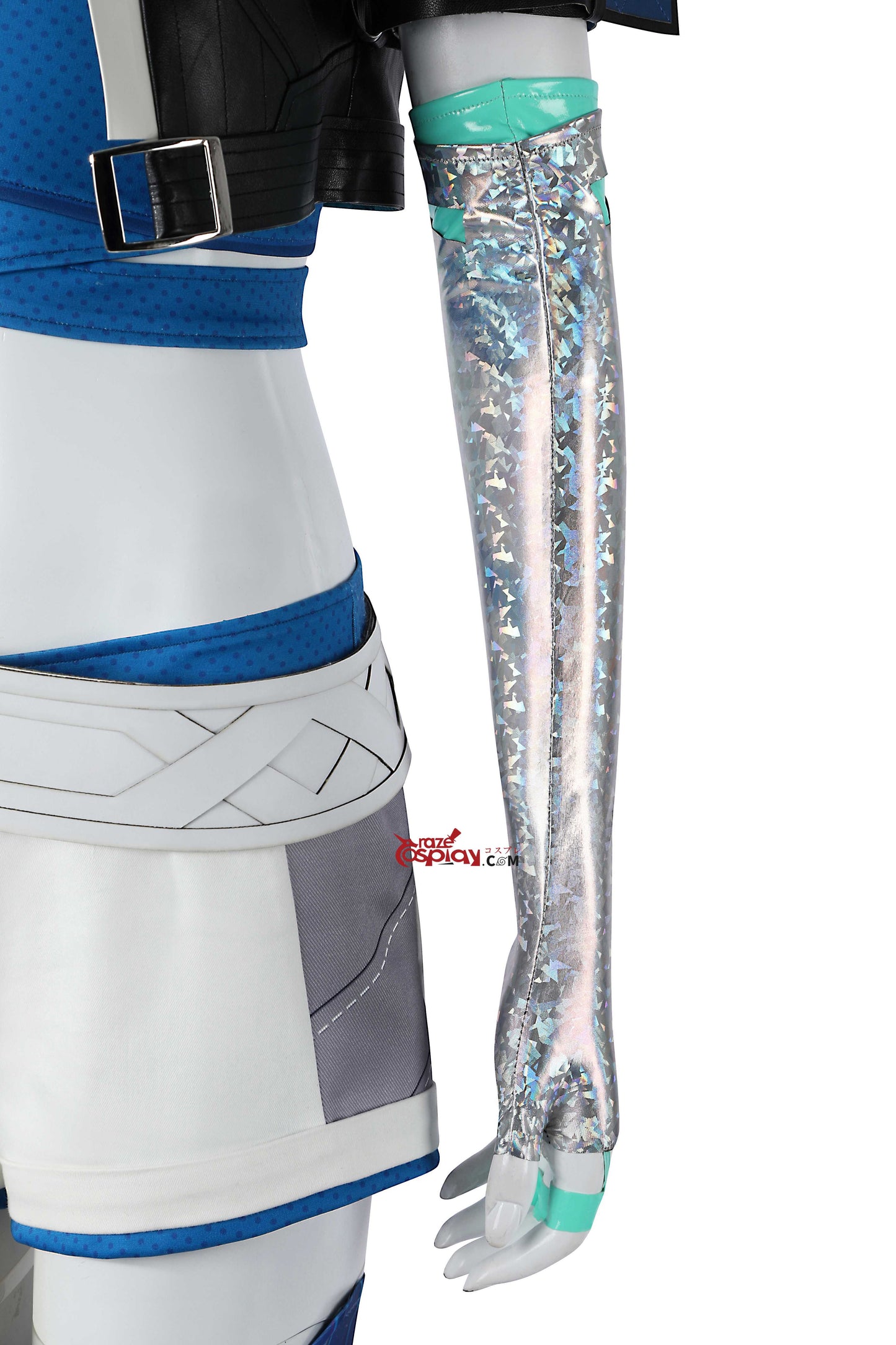 Luna Snow Set Cosplay Costume