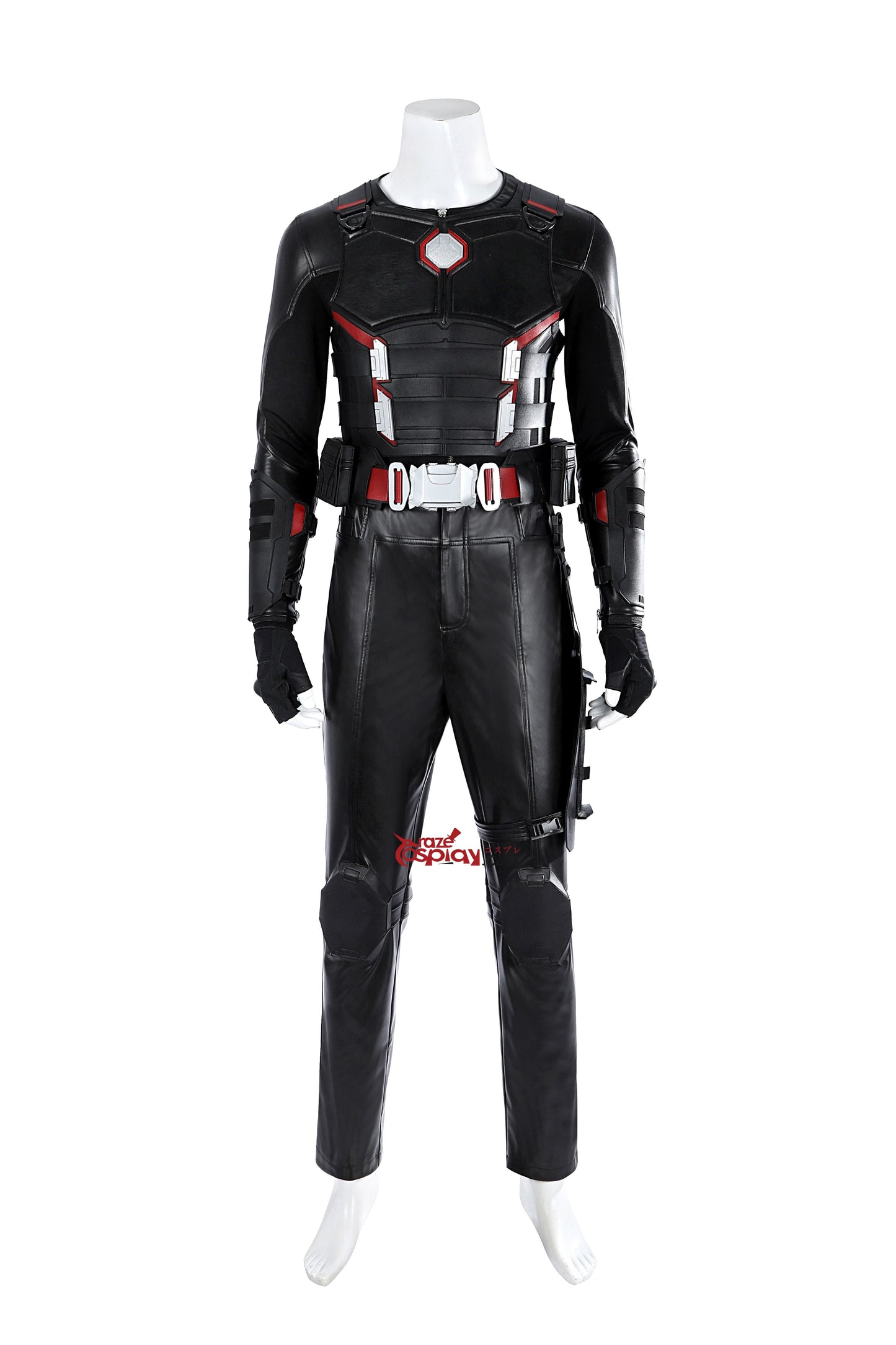 Eric Brooks Outfit Cosplay Costume