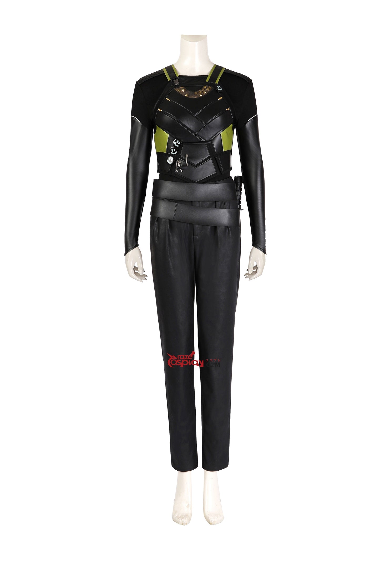 Sylvie Laufeydottir Coat Outfit Cosplay Costume