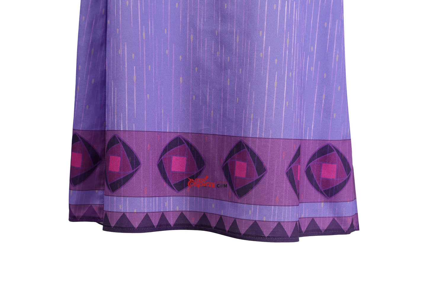 Asha Dress Cosplay Costume