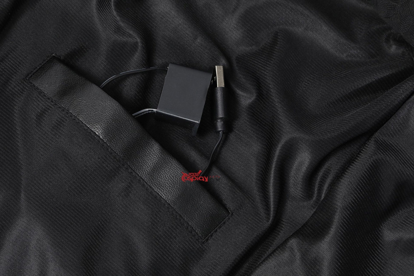 Female V Cosplay Costume