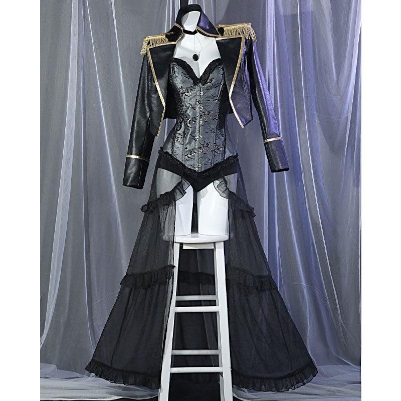 My Dress-Up Darling Marin Kitagawa Police Outfit Cosplay Costumes