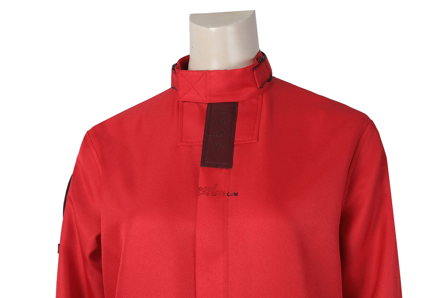 Mantis Red Jumpsuit Cosplay Costume