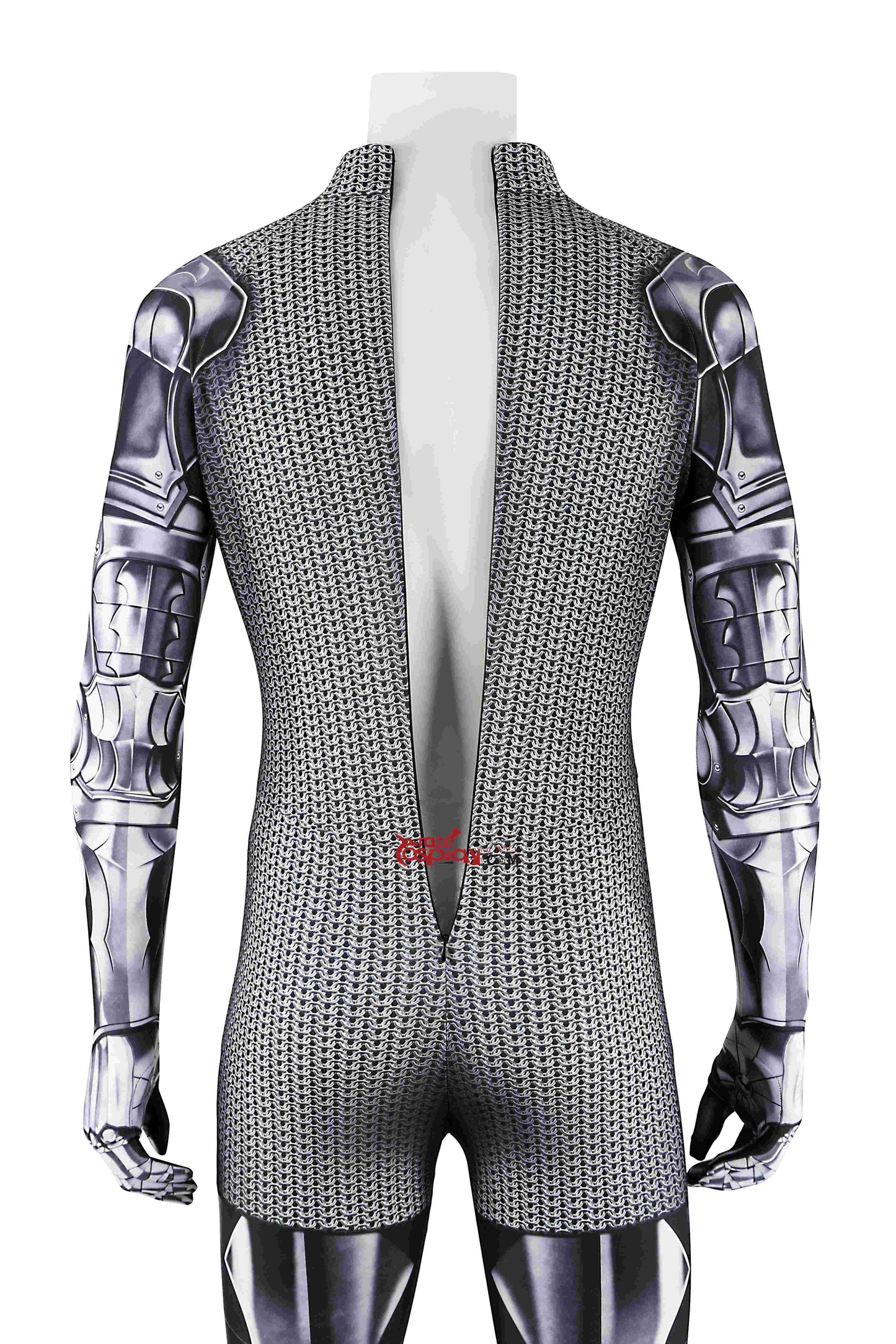 Victor von Doom Black Outfit Cosplay Costume