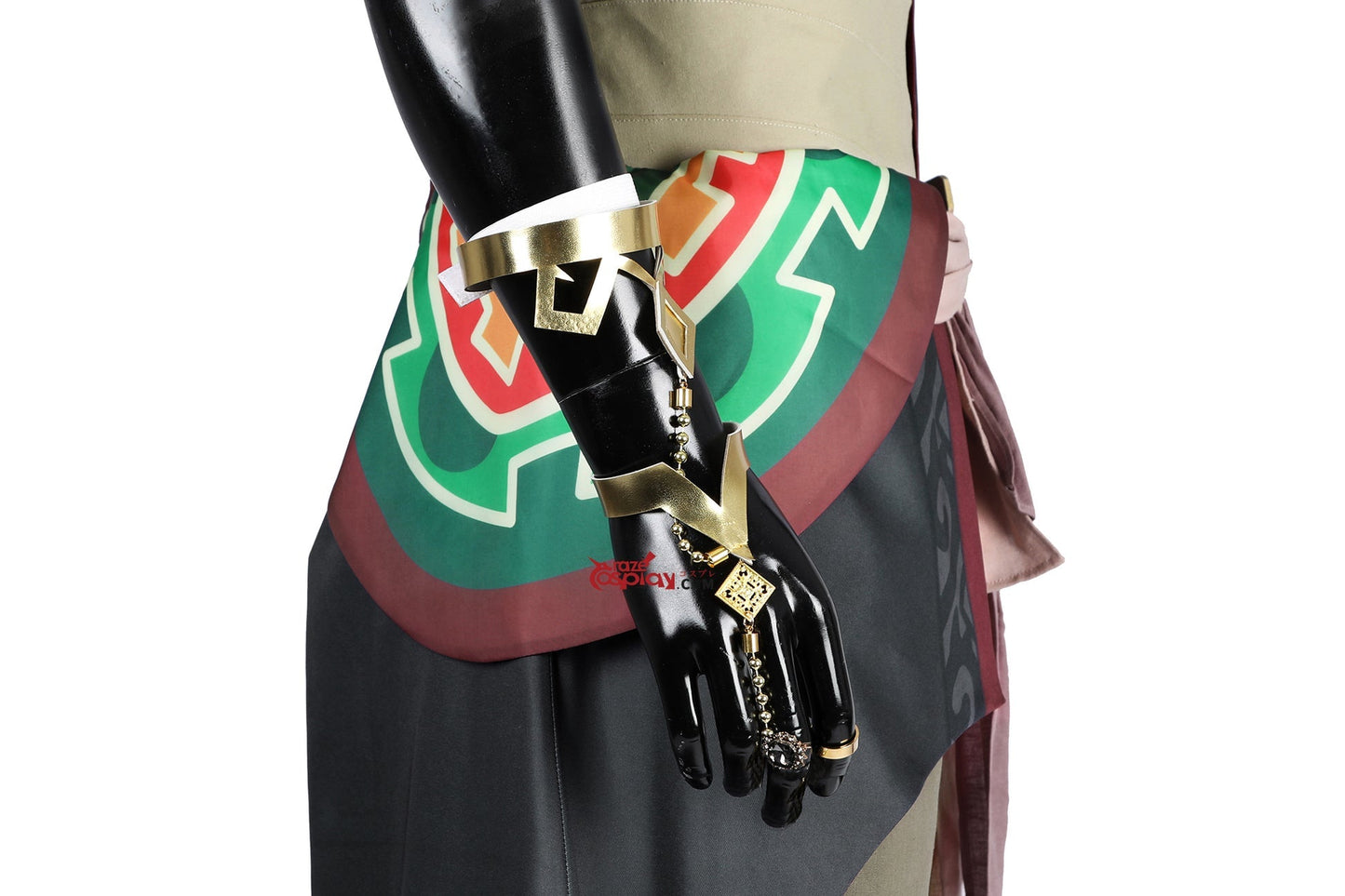 Zelda Ganondorf Cosplay Costume