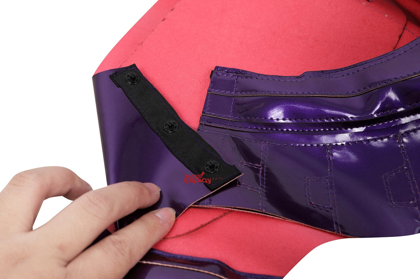 Kang Green Outfit Cosplay Costume