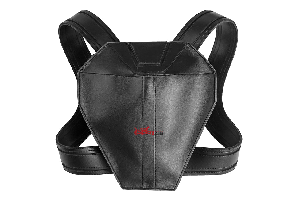 Natasha Romanoff Black Outfit Cosplay Costume