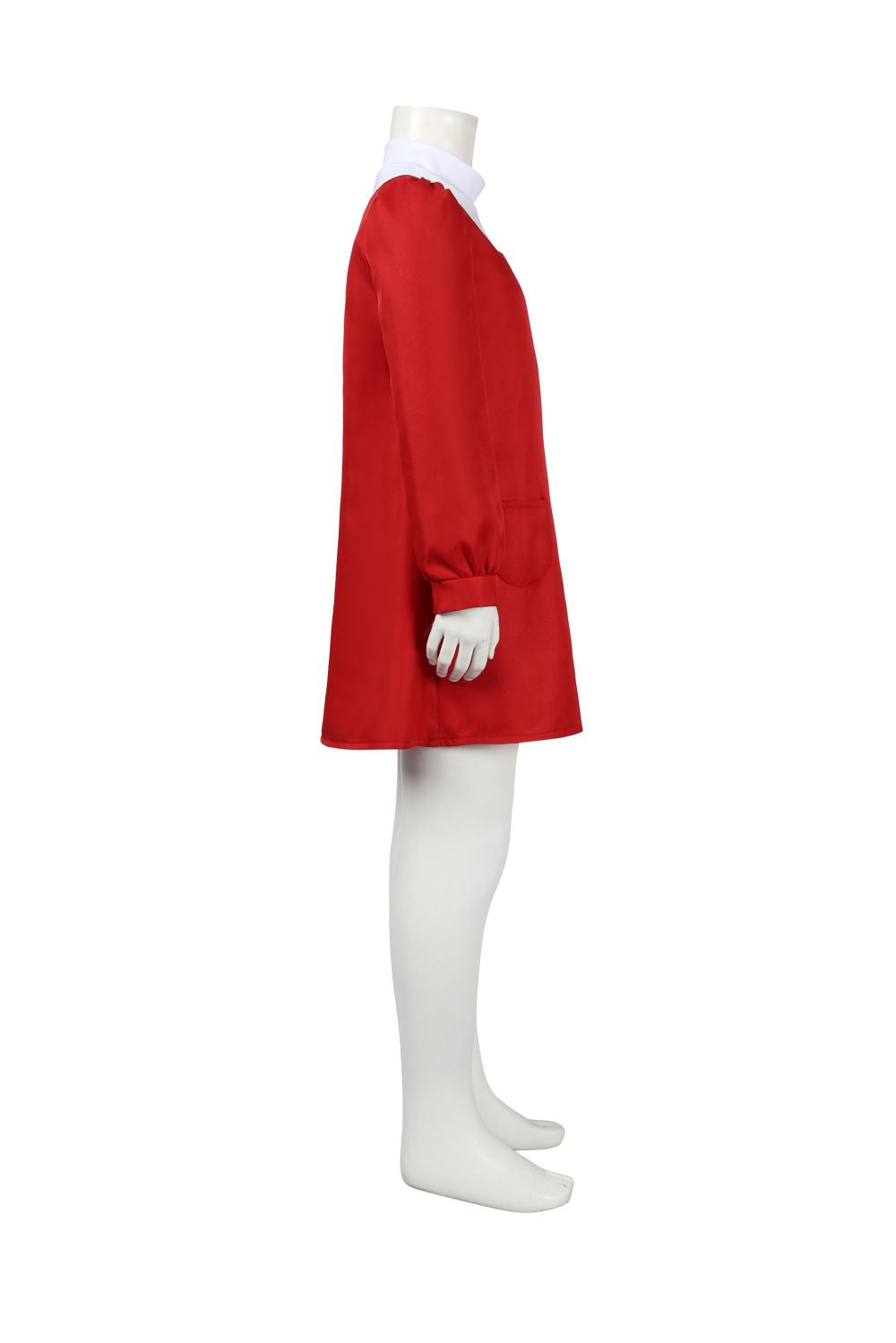 Anya Forger Red Dress Cosplay Costume