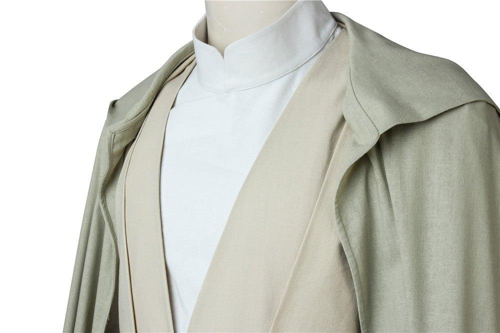 Luke Skywalker Outfit SW 8 The Last Jedi Cosplay Costume