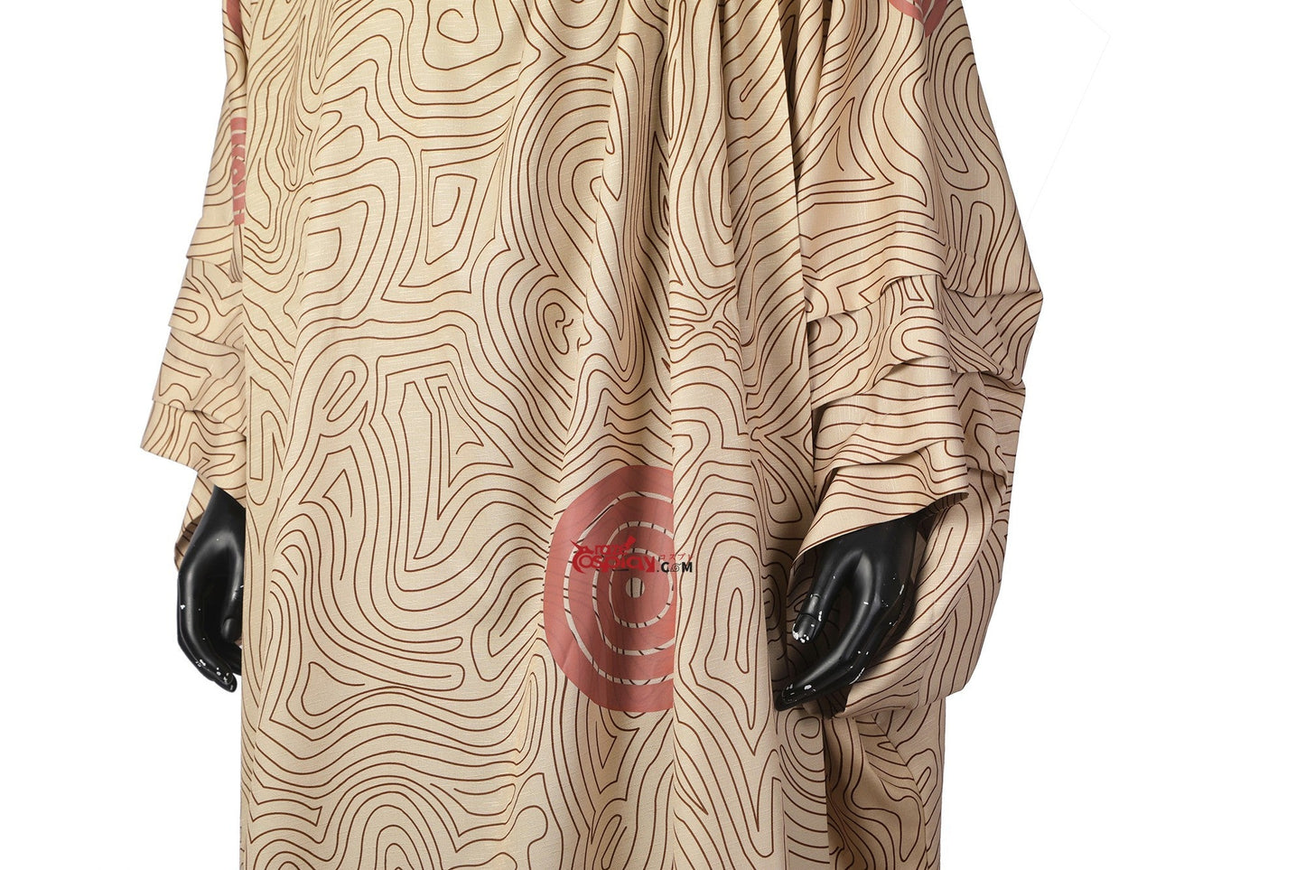 Odin Borson Cloak Cosplay Costume