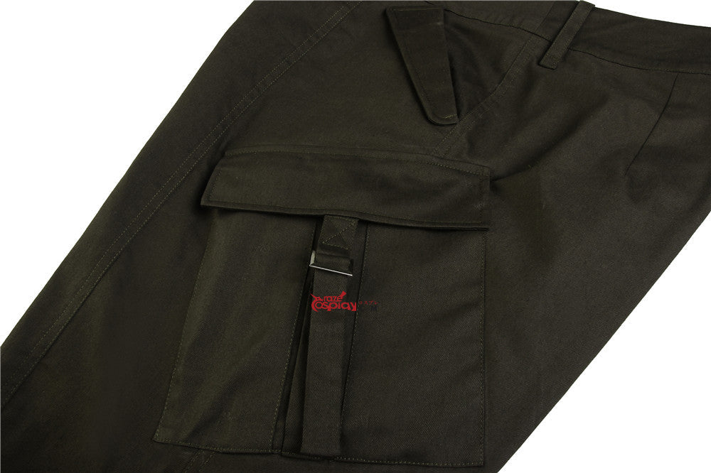 Christopher Charles Cosplay Costume