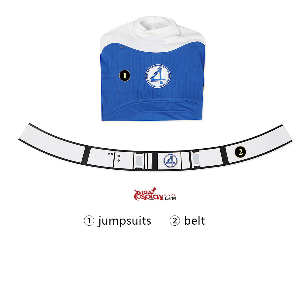 Ben Grimm Cosplay Costume