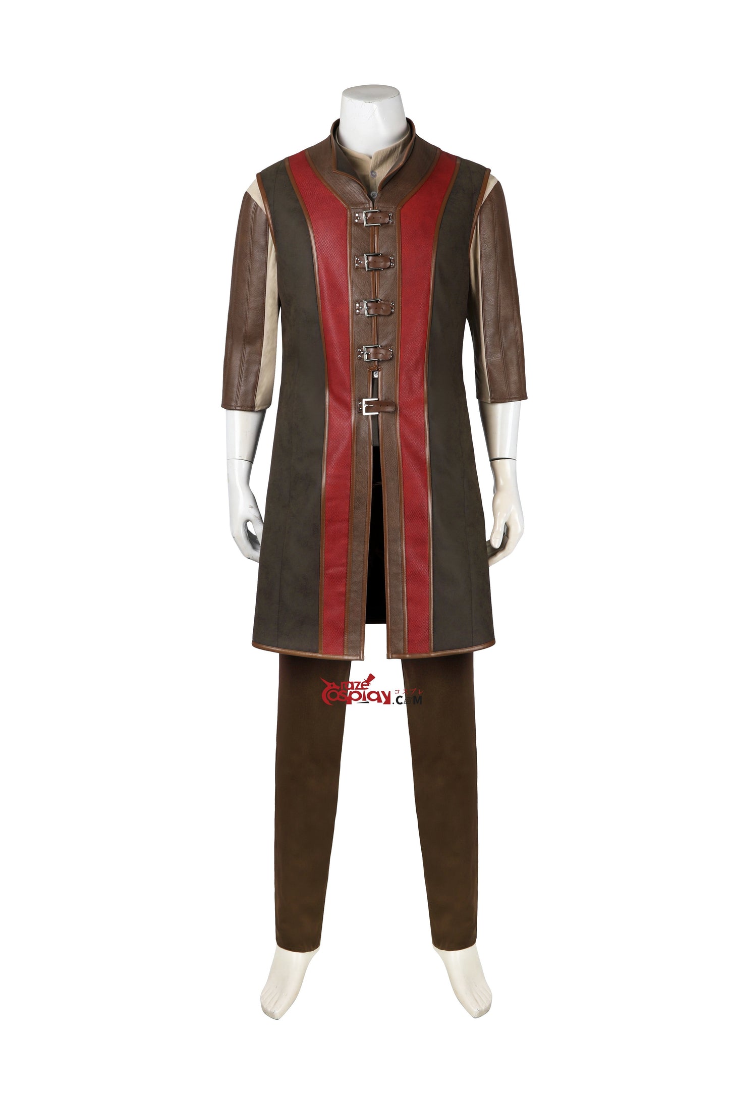 Wyll Outfit Cosplay Costume