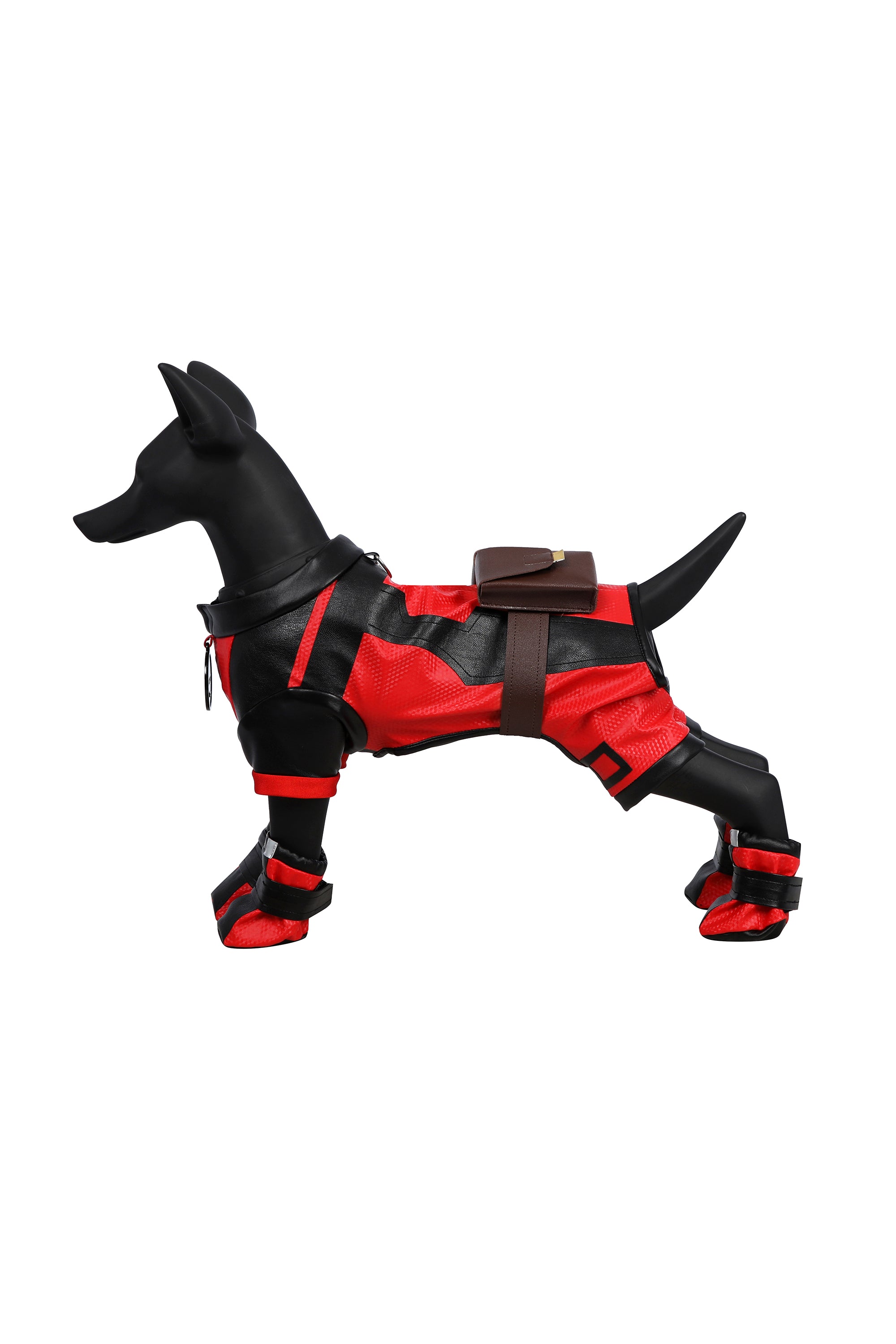 Deadpool 3 Dogpool Cosplay Costume