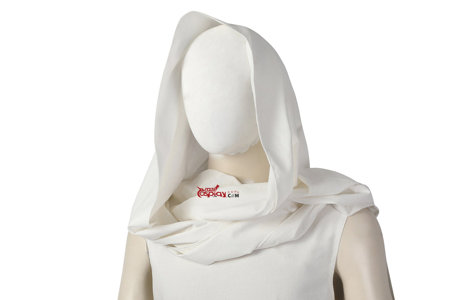 Gorr White Outfit Cosplay Costume