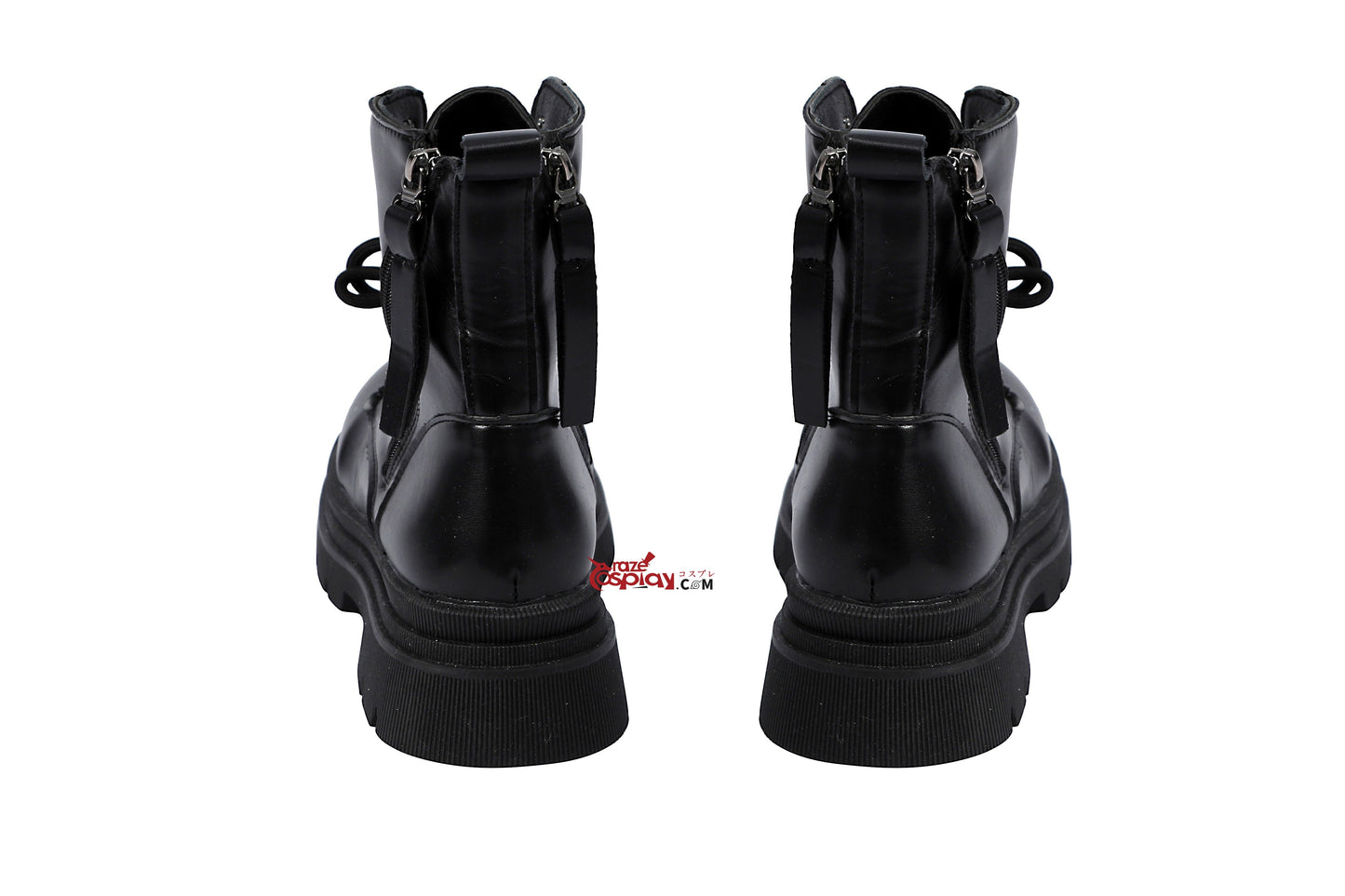 Yelena Black Jumpsuit Cosplay Costume