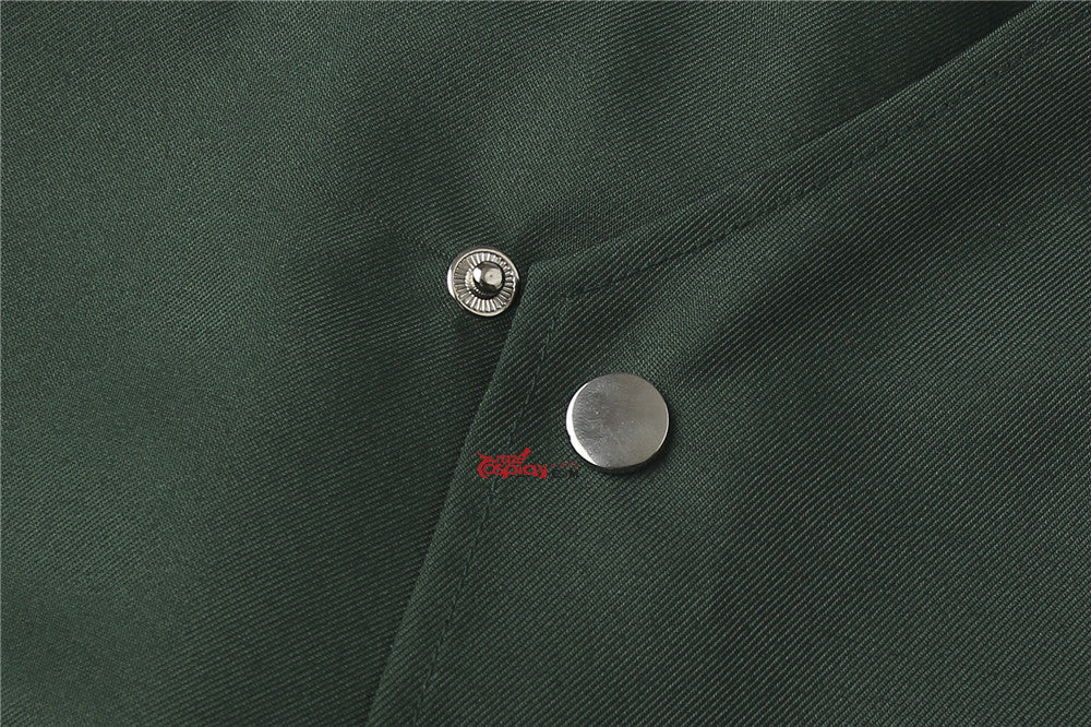 Attack Outfit Cosplay Costume