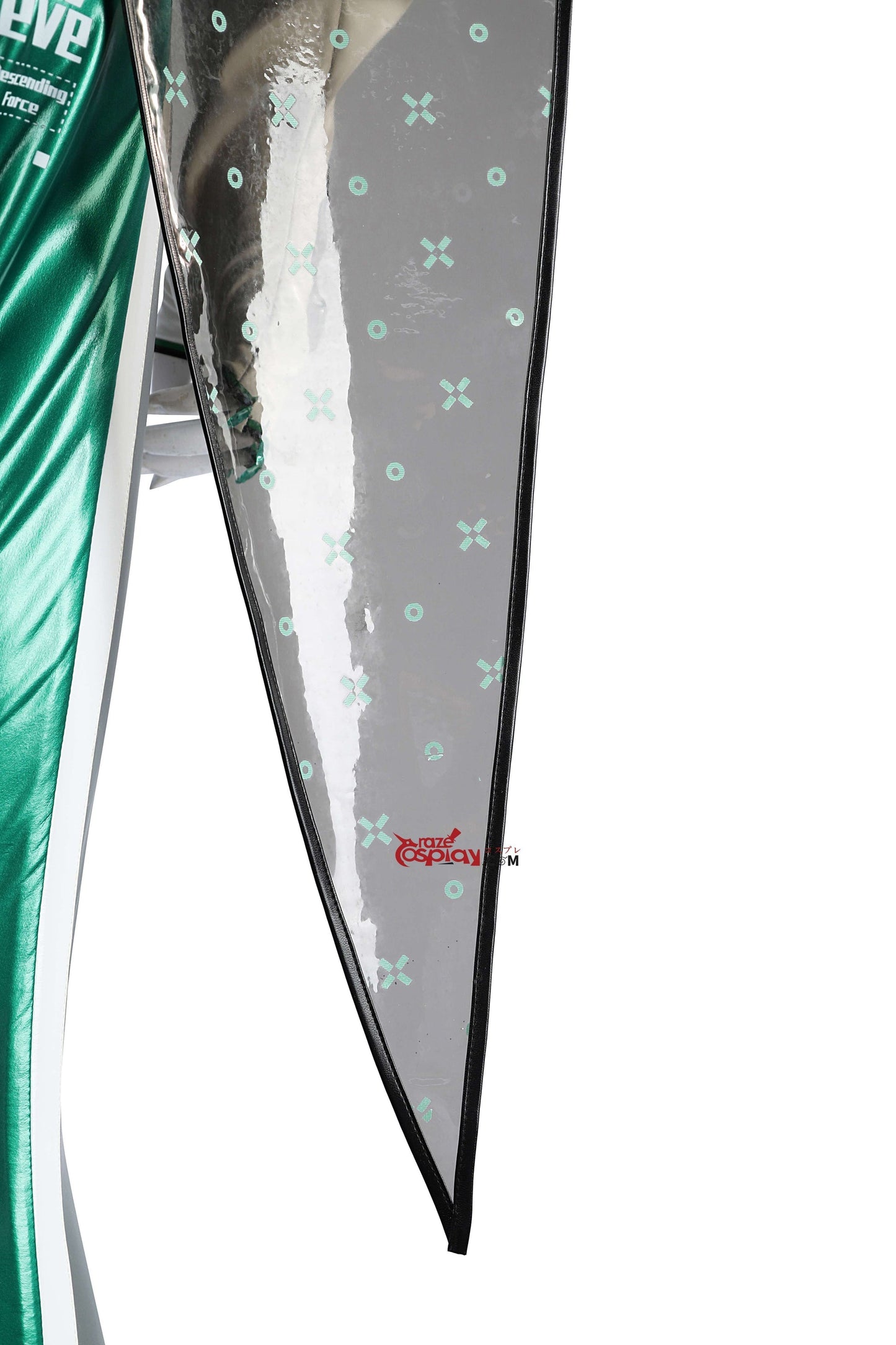 Eve Green Set Cosplay Costume