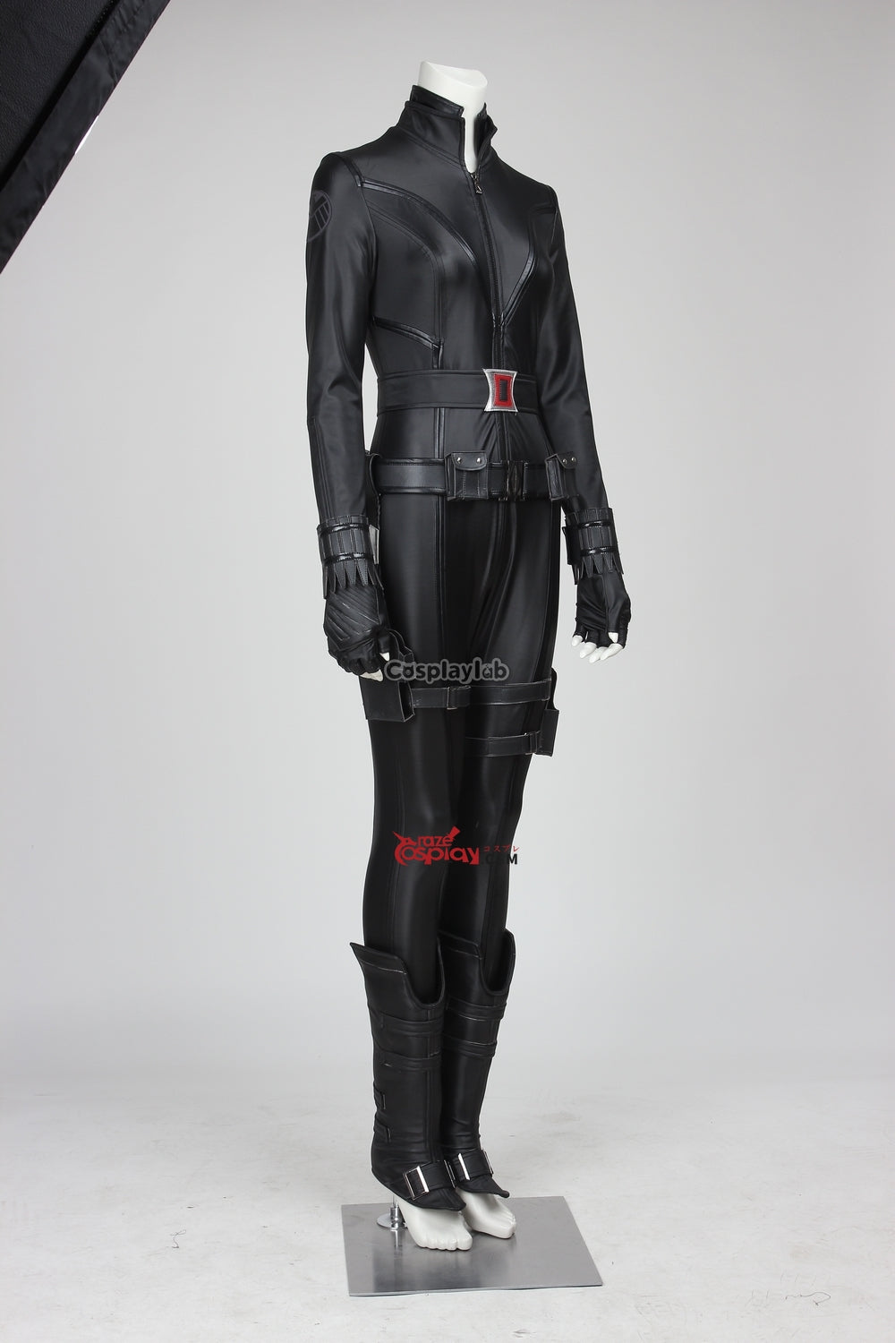 Natasha Romanoff Jumpsuit Cosplay Costume