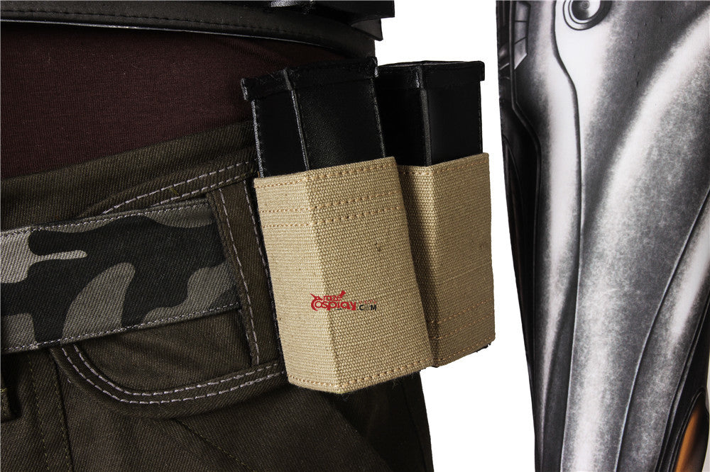 Christopher Charles Cosplay Costume