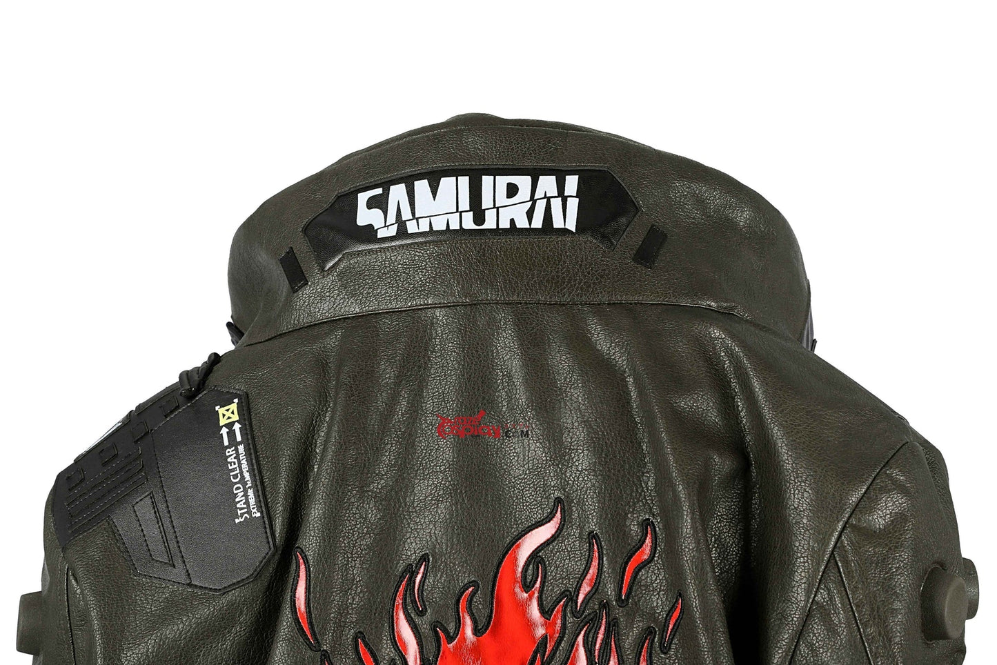 Female V Cosplay Costume