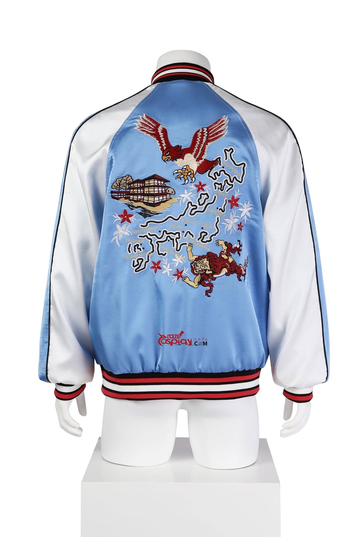 Jordan Li Cosplay Costume