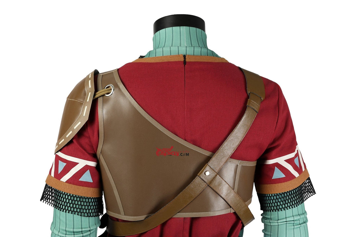 Zelda Link Hylian Cosplay Costume