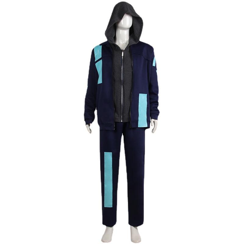 Dead By Daylight Joey Halloween Cosplay Costume