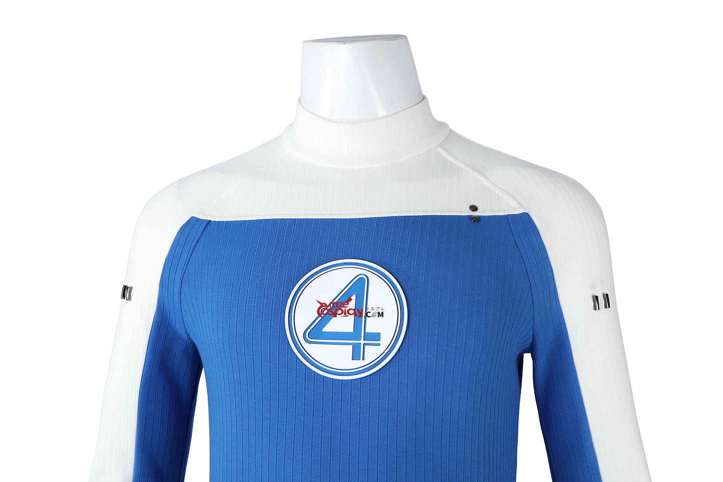 Human Torch Cosplay Costume